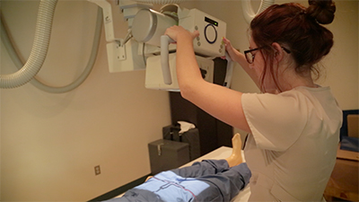 42 Radiographer